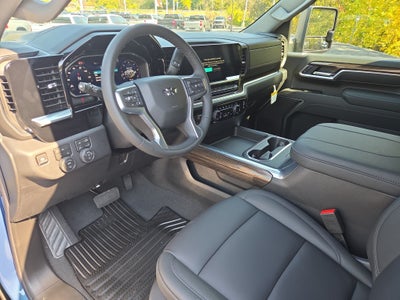 2026 Chevrolet Silverado 2500 HD LT 4WD