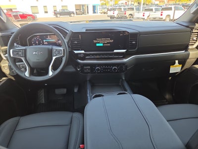 2026 Chevrolet Silverado 2500 HD LT 4WD