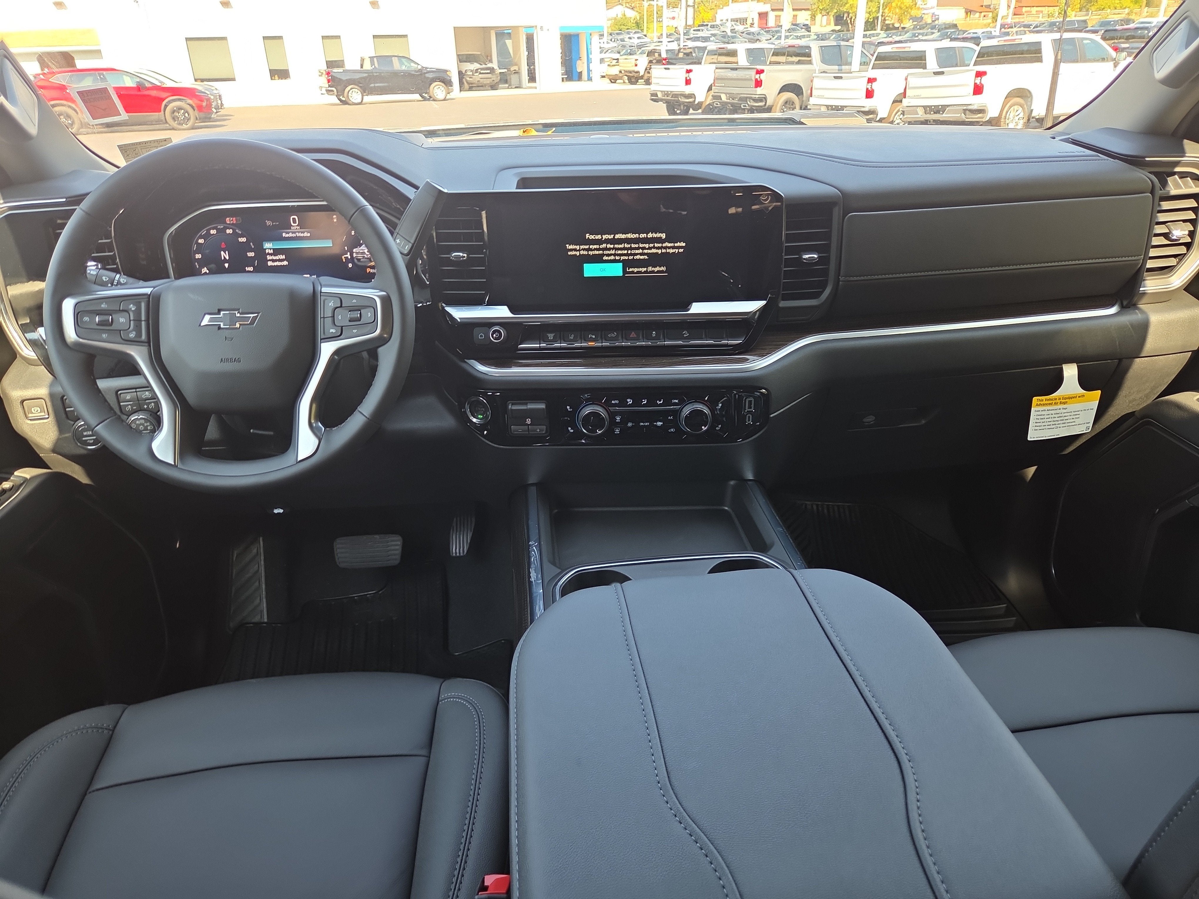 2026 Chevrolet Silverado 2500 HD LT 4WD