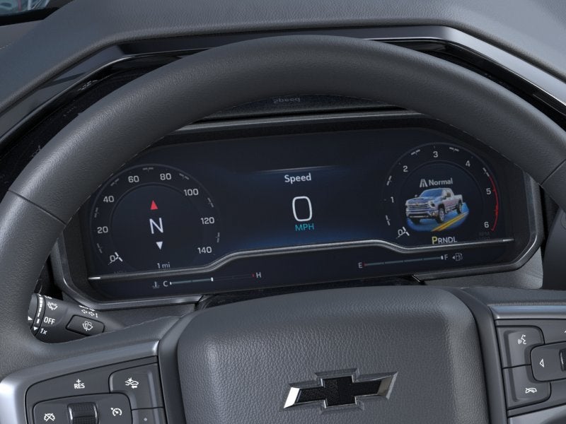 2026 Chevrolet Silverado 2500 HD LT 4WD
