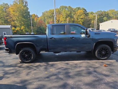 2026 Chevrolet Silverado 2500 HD LT 4WD