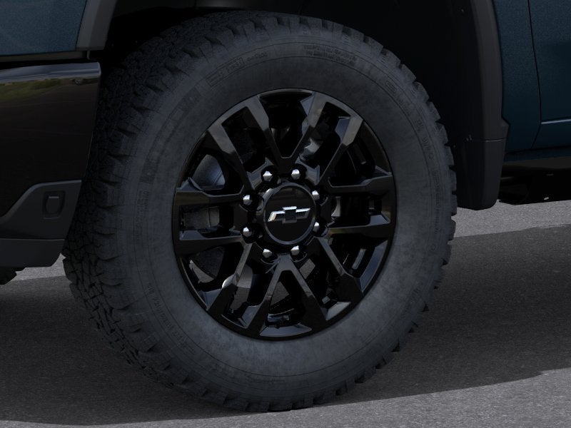 2026 Chevrolet Silverado 2500 HD LT 4WD