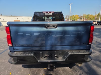 2026 Chevrolet Silverado 2500 HD LT 4WD