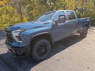 2026 Chevrolet Silverado 2500 HD LT 4WD