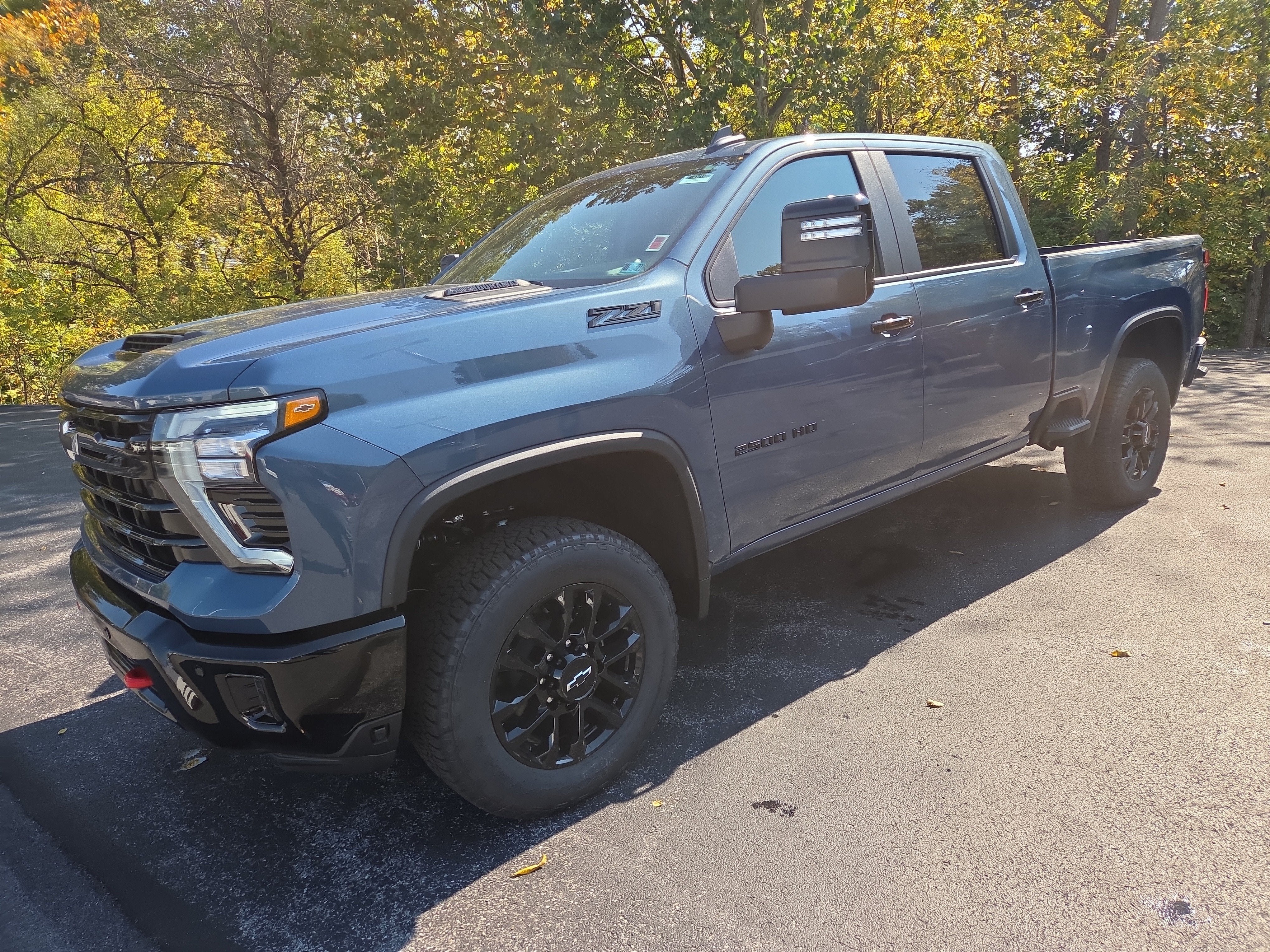2026 Chevrolet Silverado 2500 HD LT 4WD