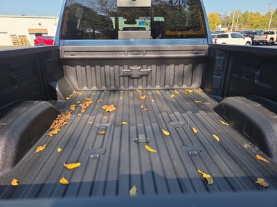 2026 Chevrolet Silverado 2500 HD LT 4WD