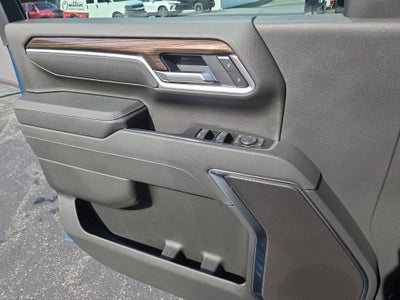 2026 Chevrolet Silverado 2500 HD LT 4WD