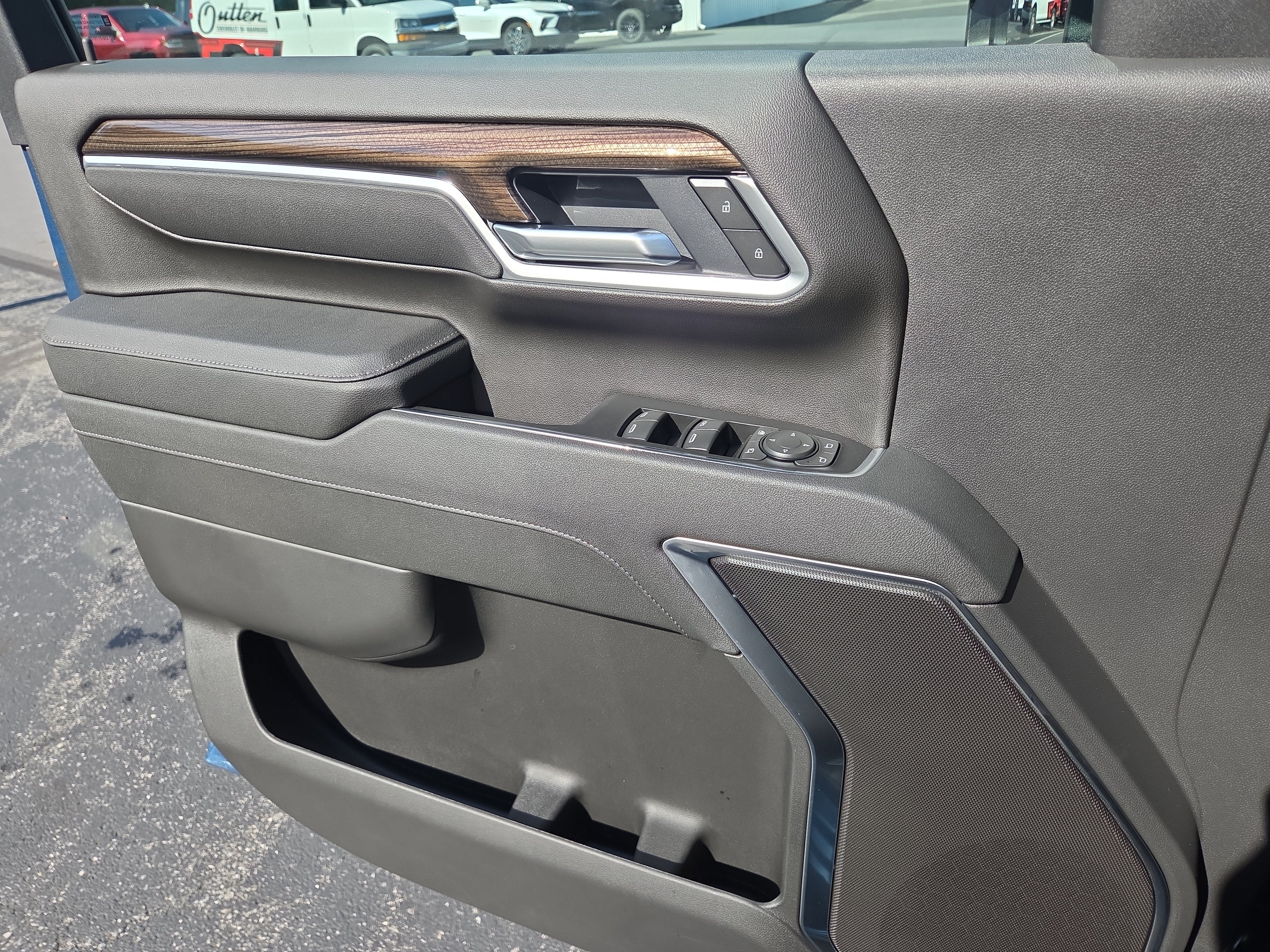 2026 Chevrolet Silverado 2500 HD LT 4WD