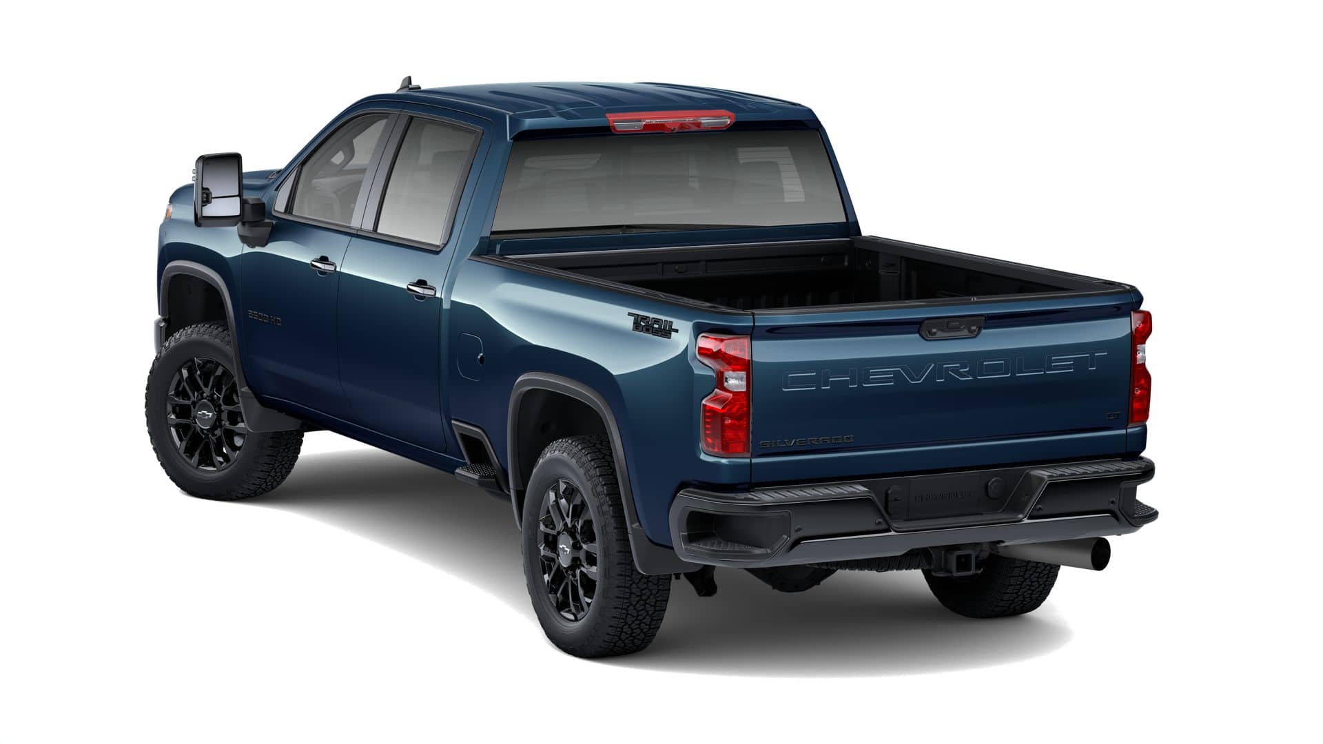 2026 Chevrolet Silverado 2500 HD LT 4WD