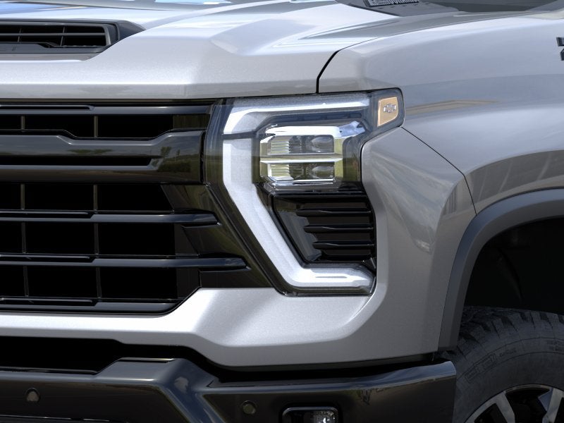 2026 Chevrolet Silverado 2500 HD LT 4WD