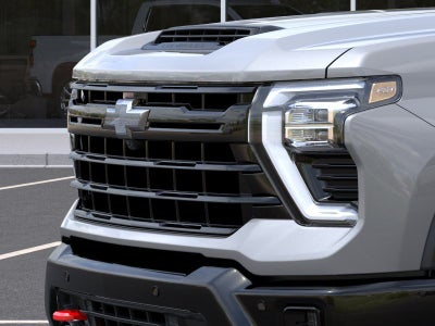 2026 Chevrolet Silverado 2500 HD LT 4WD