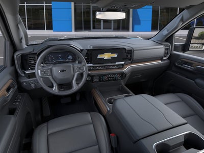 2026 Chevrolet Silverado 2500 HD LT 4WD