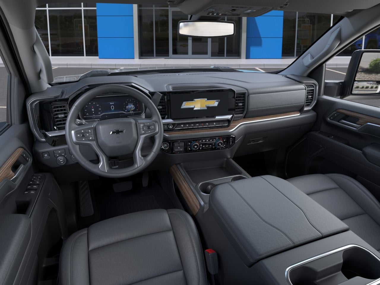 2026 Chevrolet Silverado 2500 HD LT 4WD