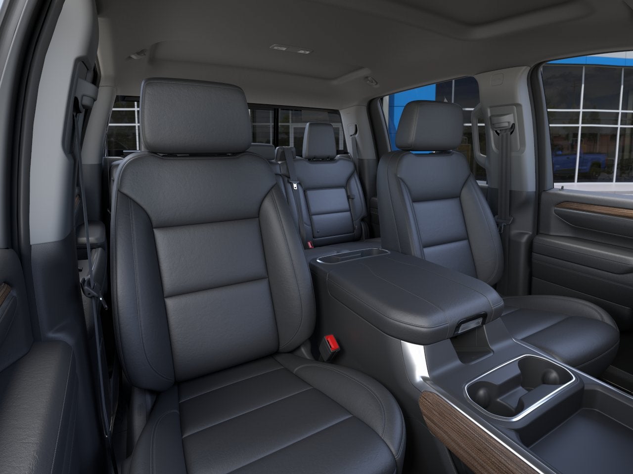 2026 Chevrolet Silverado 2500 HD LT 4WD