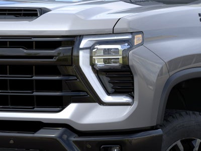 2026 Chevrolet Silverado 2500 HD LT 4WD