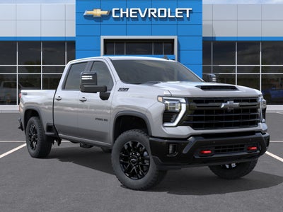 2026 Chevrolet Silverado 2500 HD LT 4WD