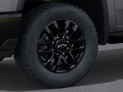 2026 Chevrolet Silverado 2500 HD LT 4WD