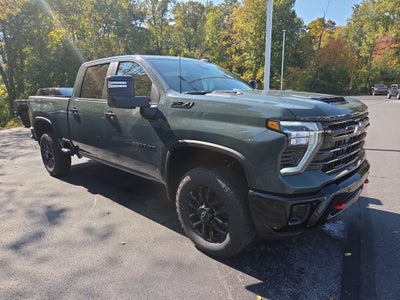 2026 Chevrolet Silverado 2500 HD LT 4WD