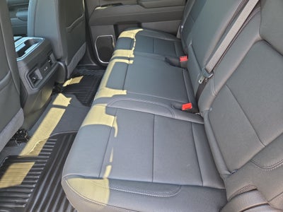 2026 Chevrolet Silverado 2500 HD LT 4WD