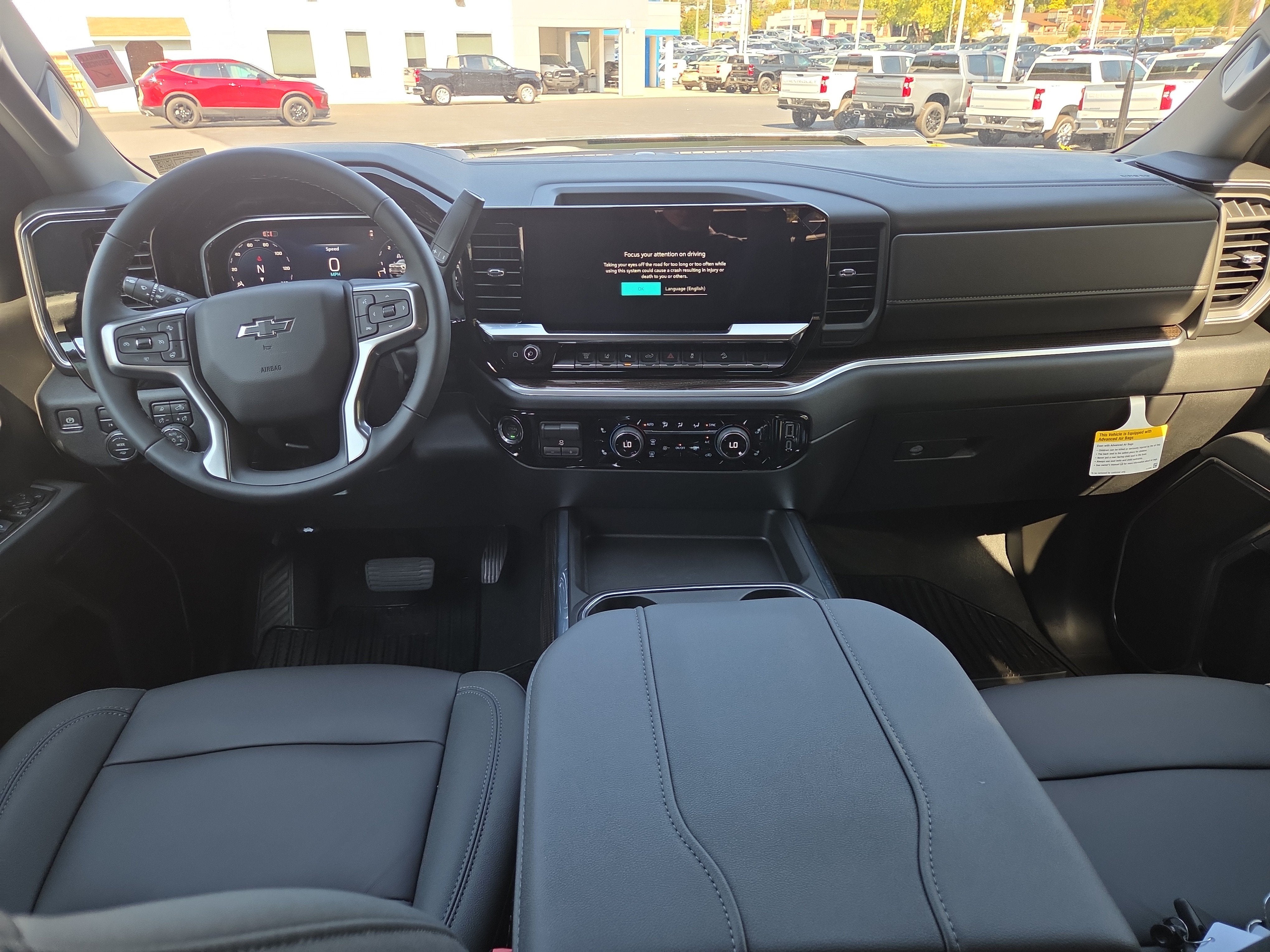 2026 Chevrolet Silverado 2500 HD LT 4WD