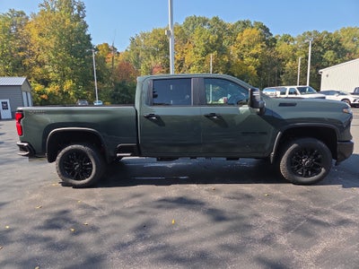 2026 Chevrolet Silverado 2500 HD LT 4WD