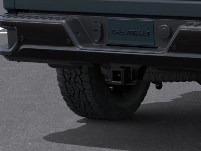 2026 Chevrolet Silverado 2500 HD LT 4WD