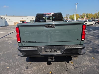 2026 Chevrolet Silverado 2500 HD LT 4WD