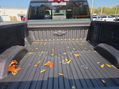 2026 Chevrolet Silverado 2500 HD LT 4WD