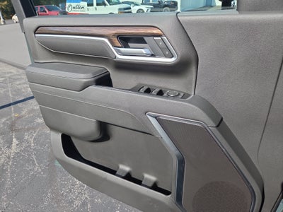 2026 Chevrolet Silverado 2500 HD LT 4WD
