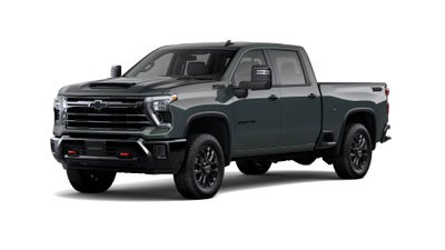 2026 Chevrolet Silverado 2500 HD LT 4WD