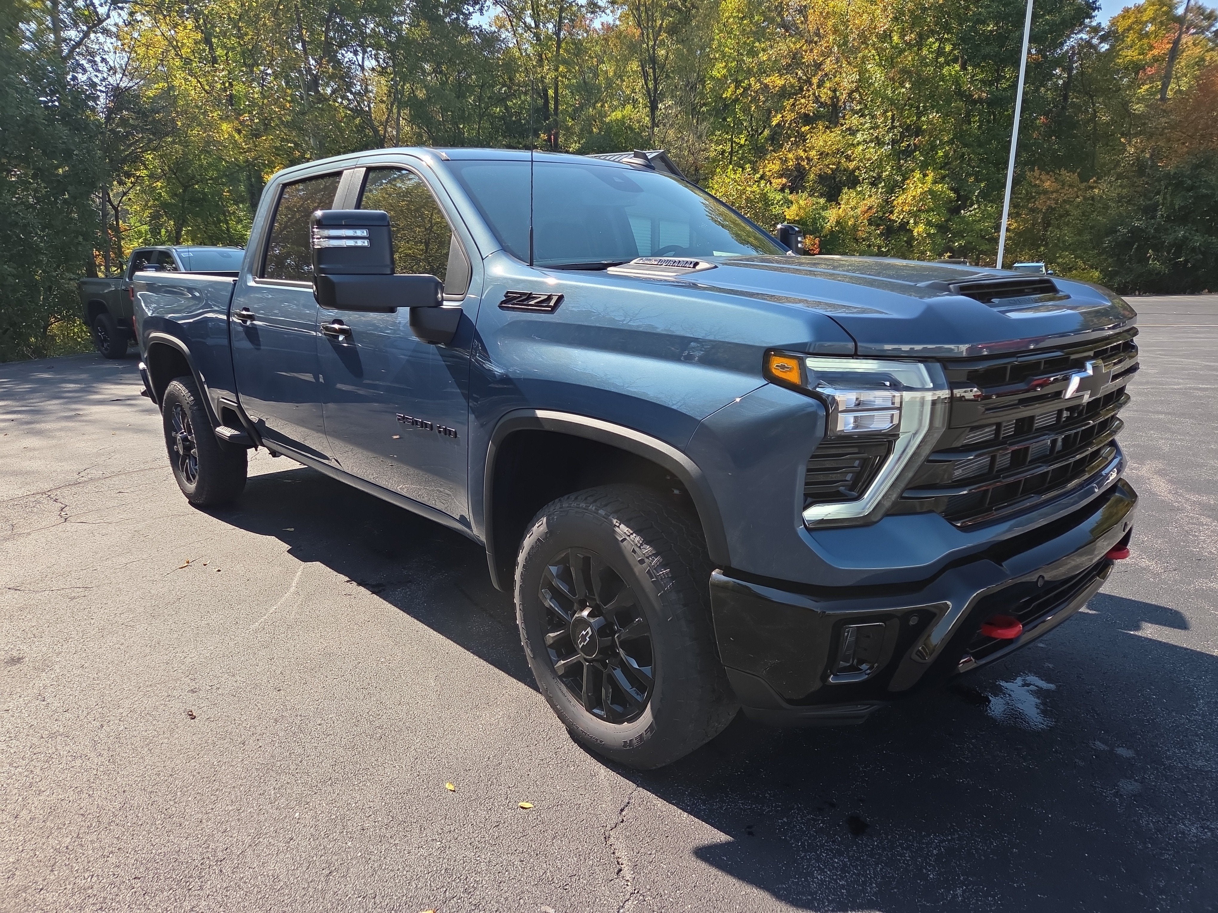 2026 Chevrolet Silverado 2500 HD LT 4WD
