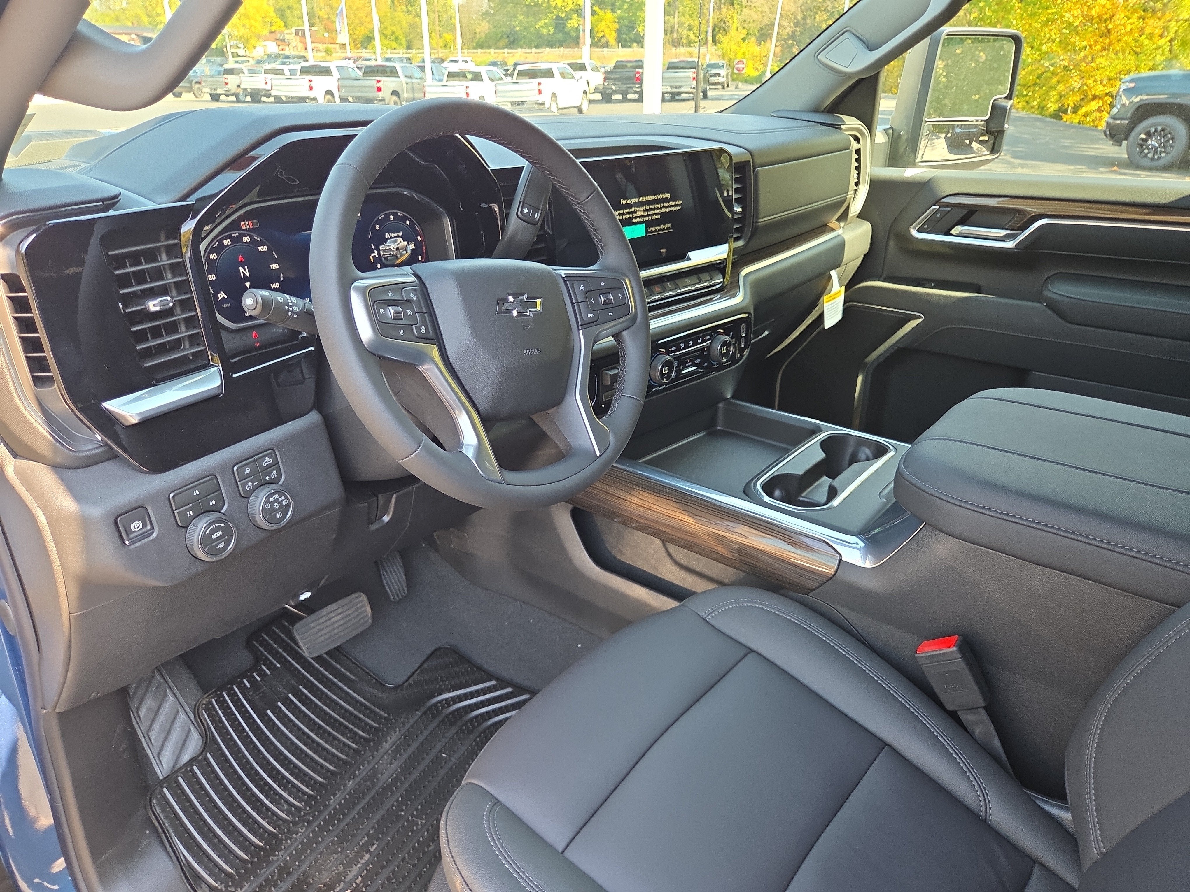 2026 Chevrolet Silverado 2500 HD LT 4WD