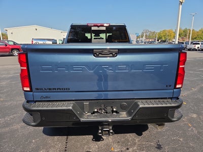 2026 Chevrolet Silverado 2500 HD LT 4WD