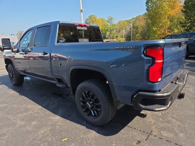 2026 Chevrolet Silverado 2500 HD LT 4WD