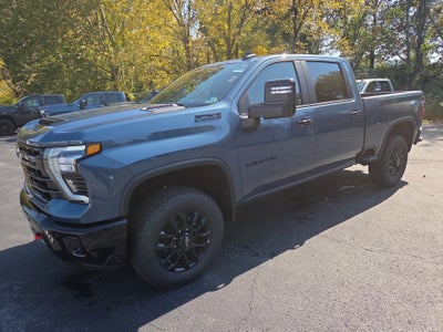 2026 Chevrolet Silverado 2500 HD LT 4WD
