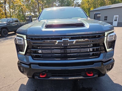 2026 Chevrolet Silverado 2500 HD LT 4WD