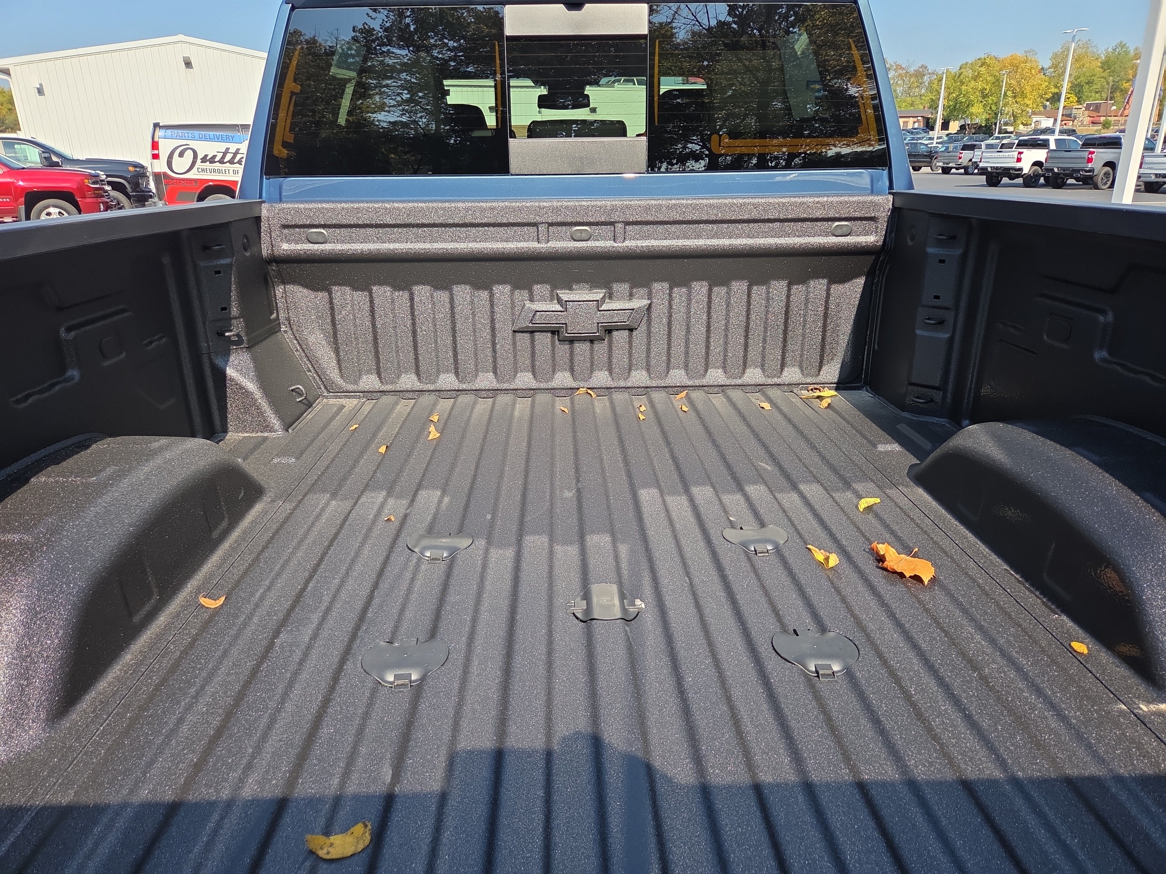 2026 Chevrolet Silverado 2500 HD LT 4WD