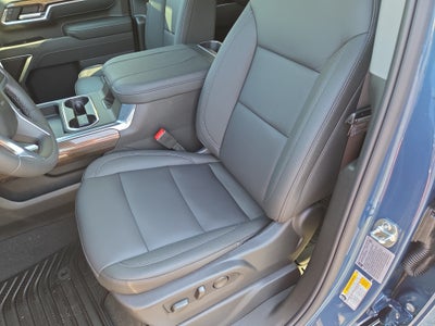 2026 Chevrolet Silverado 2500 HD LT 4WD