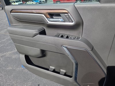 2026 Chevrolet Silverado 2500 HD LT 4WD