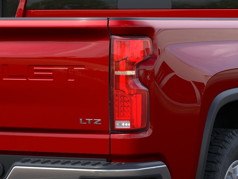 2026 Chevrolet Silverado 2500 HD LTZ 4WD