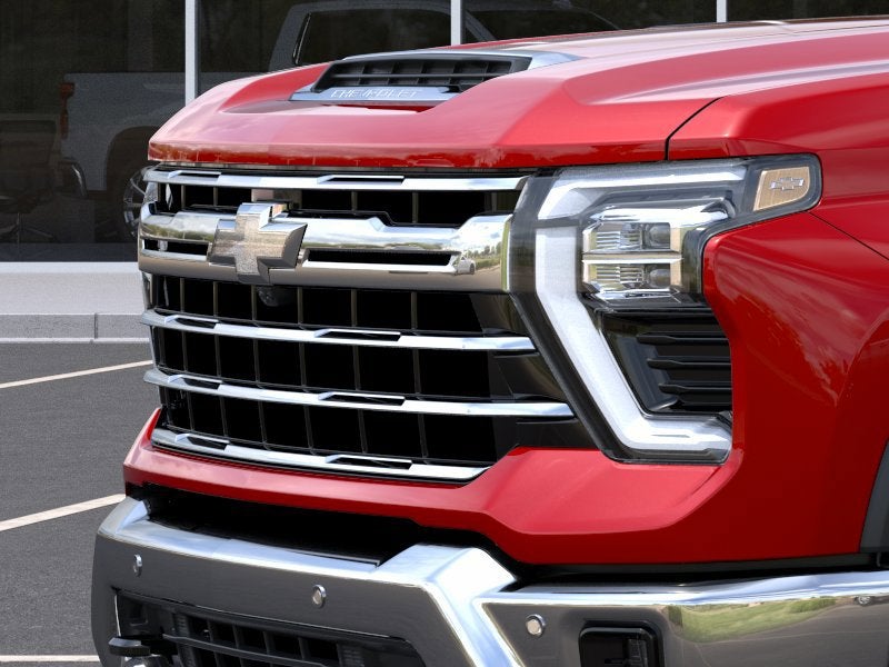 2026 Chevrolet Silverado 2500 HD LTZ 4WD