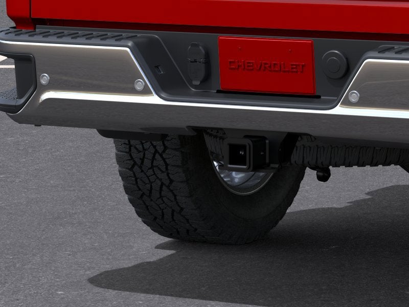 2026 Chevrolet Silverado 2500 HD LTZ 4WD