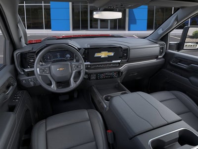 2026 Chevrolet Silverado 2500 HD LTZ 4WD