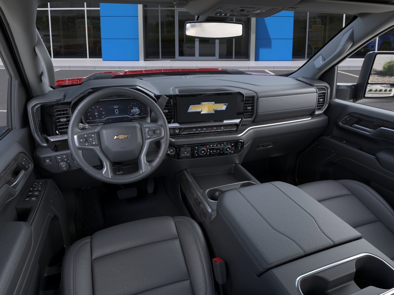 2026 Chevrolet Silverado 2500 HD LTZ 4WD