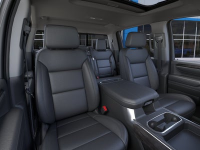 2026 Chevrolet Silverado 2500 HD LTZ 4WD