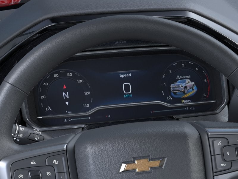 2026 Chevrolet Silverado 2500 HD LTZ 4WD