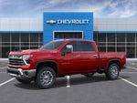 2026 Chevrolet Silverado 2500 HD LTZ 4WD
