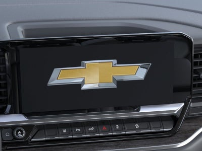2026 Chevrolet Silverado 2500 HD LTZ 4WD