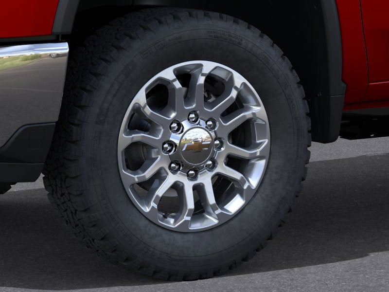 2026 Chevrolet Silverado 2500 HD LTZ 4WD