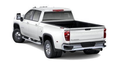 2026 Chevrolet Silverado 3500 HD LT DRW 4WD